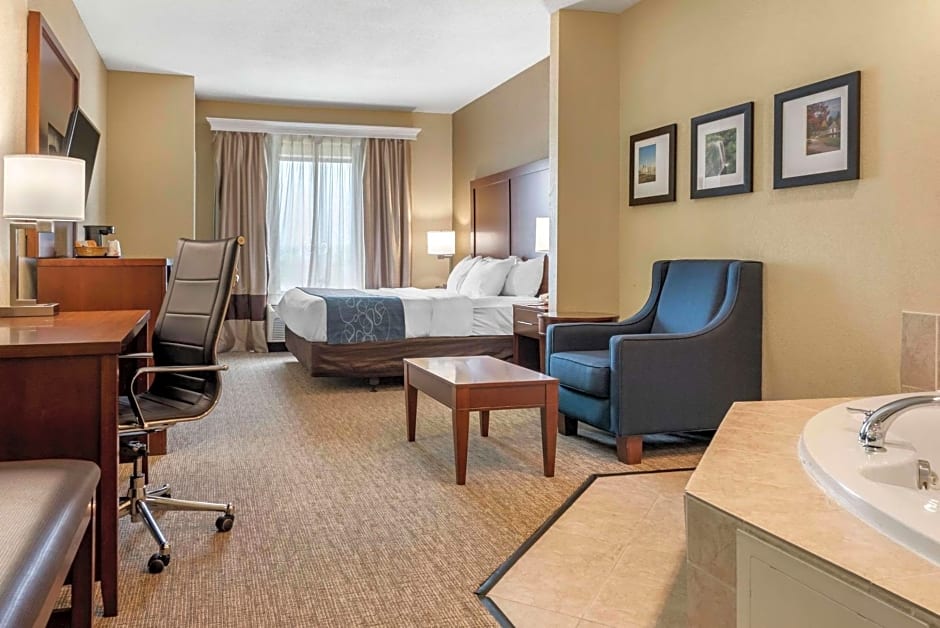 Comfort Suites Dayton-Wright Patterson