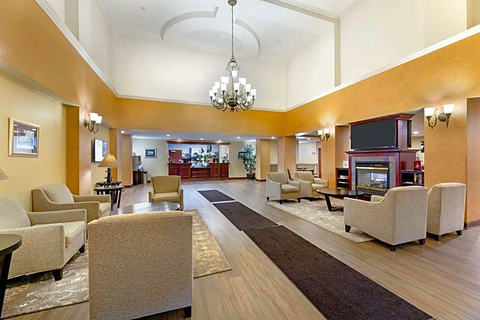 Best Western Plus Victor Inn & Suites