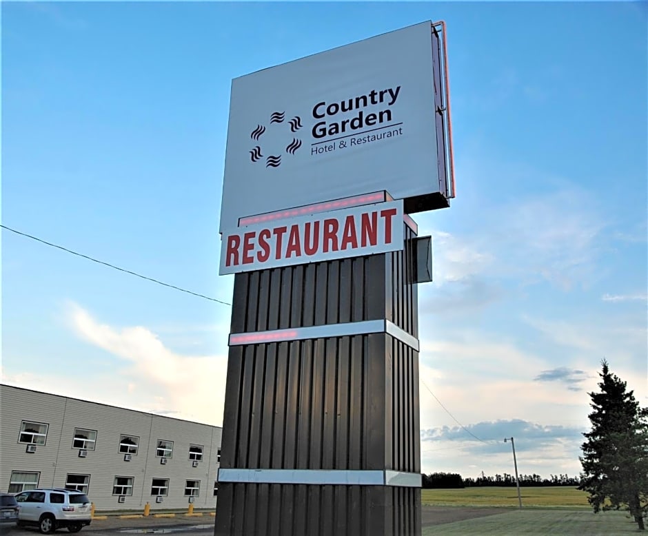 Country Garden Inn & Restaurant