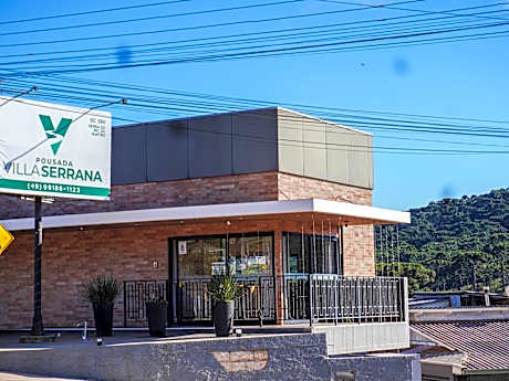 Pousada Villa Serrana