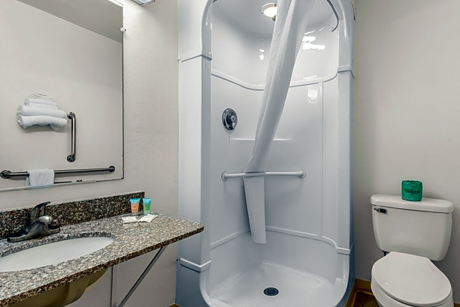 Americas Best Value Inn Lake City
