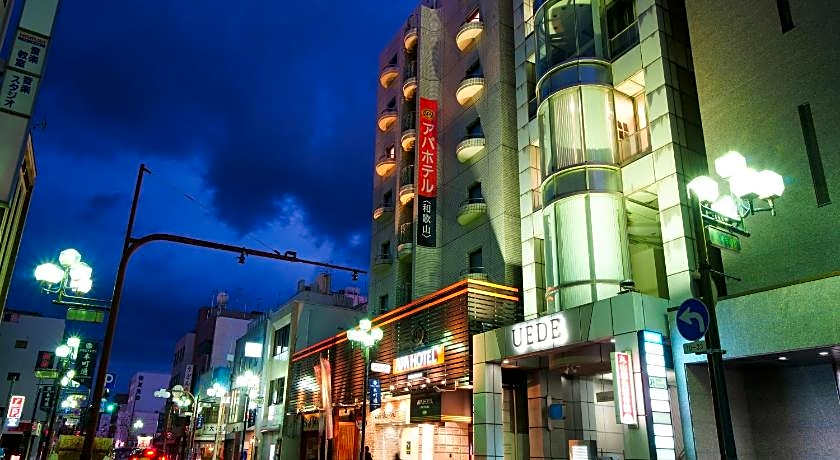 Apa Hotel Wakayama