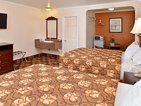 Americas Best Value Inn & Suites Klamath Falls