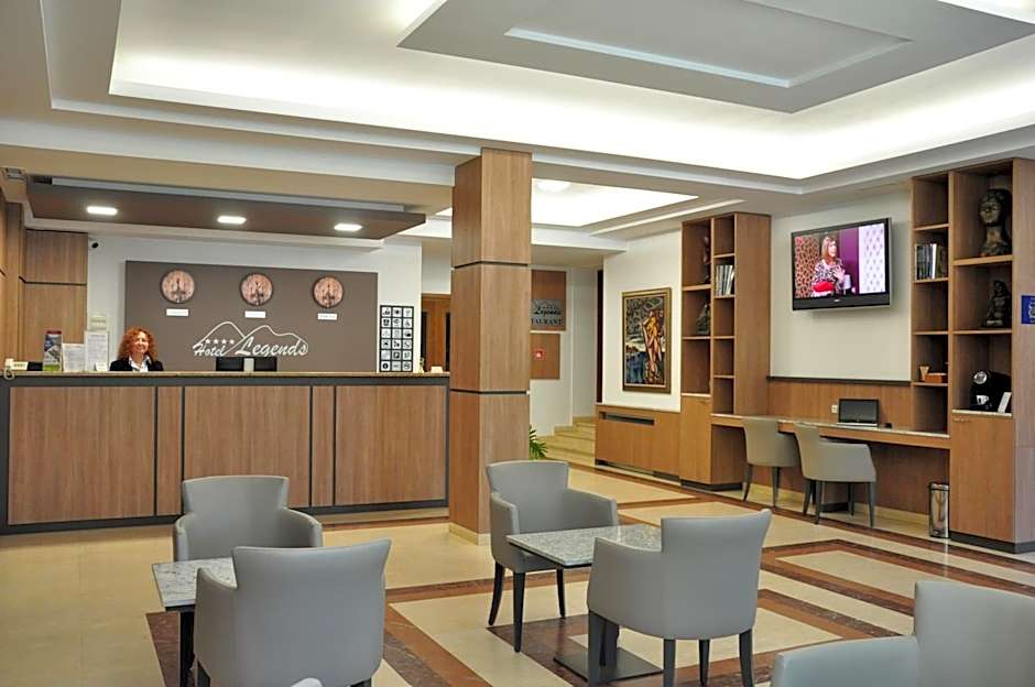 Legends Hotel