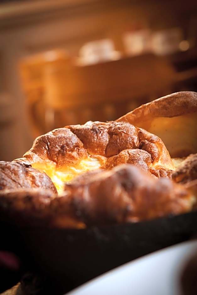 The Lamplighter Dining ~ Rooms