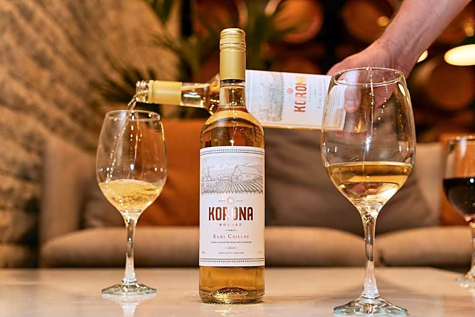 Egri Korona Borház és Wellness Hotel