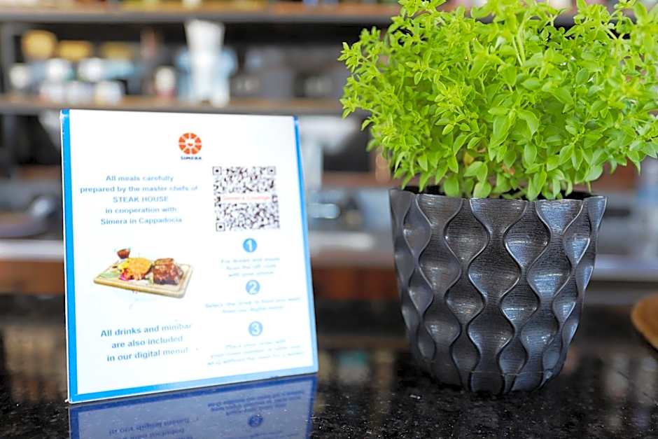 Simera in Cappadocia - Special Class - Best View Rooftop