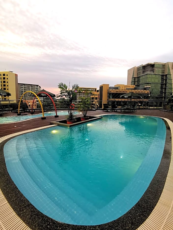 Sabah Oriental Hotel