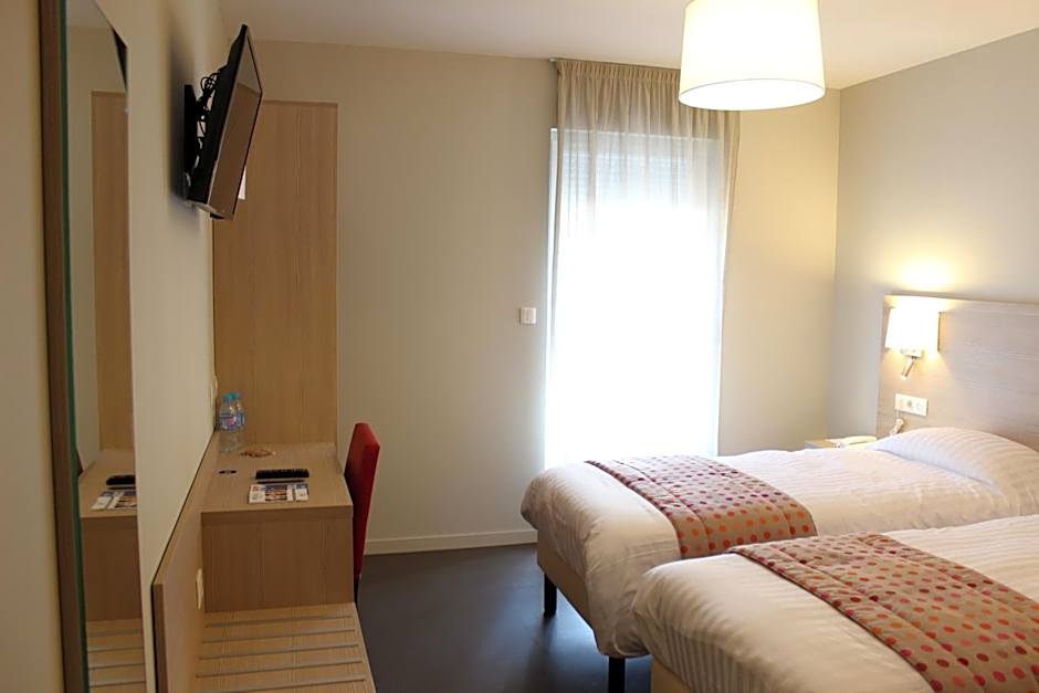 Brit Hotel Brive La Gaillarde - Restaurant La Limousine