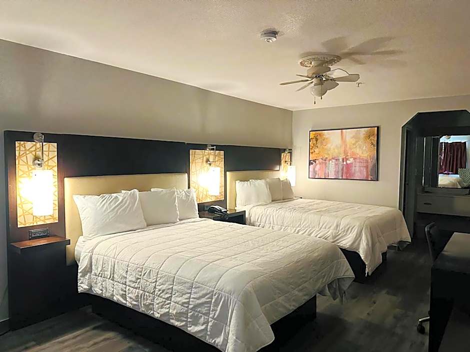 Executive Inn & Suites West Columbia