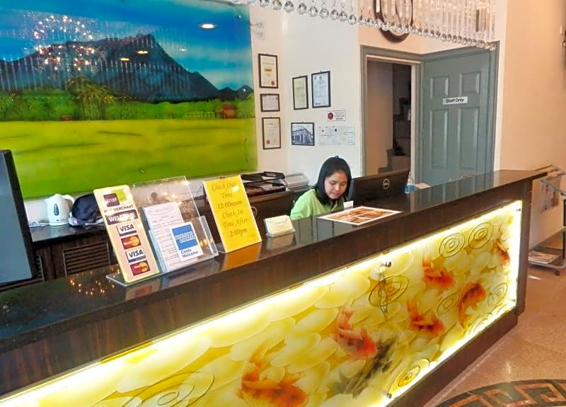 De Galleria Hotel