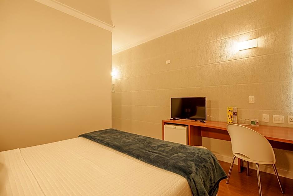 Central Park Hotel by Bourbon Cascavel