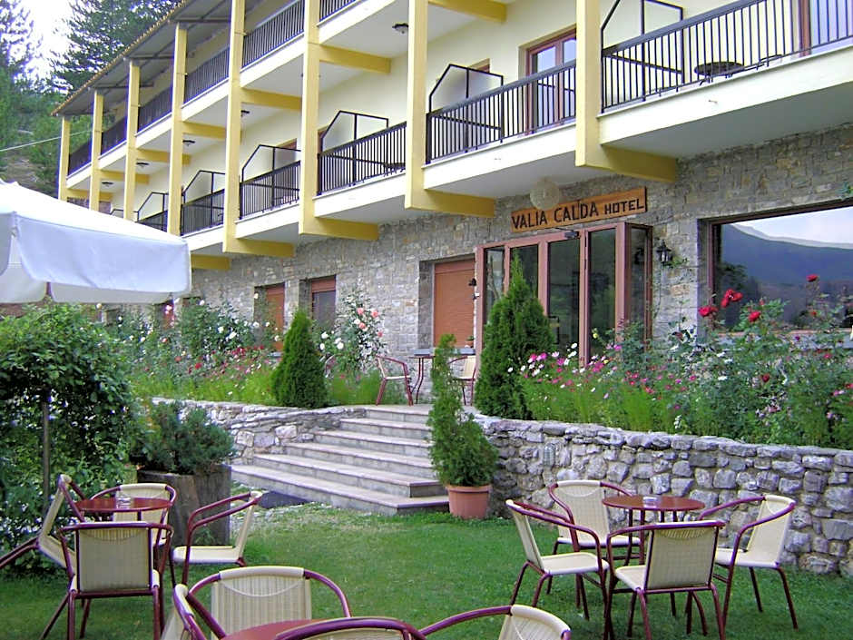 Valia Calda Hotel