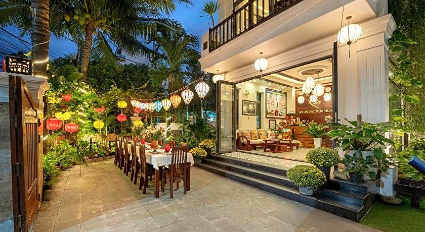 Hoi An Discovery Villa