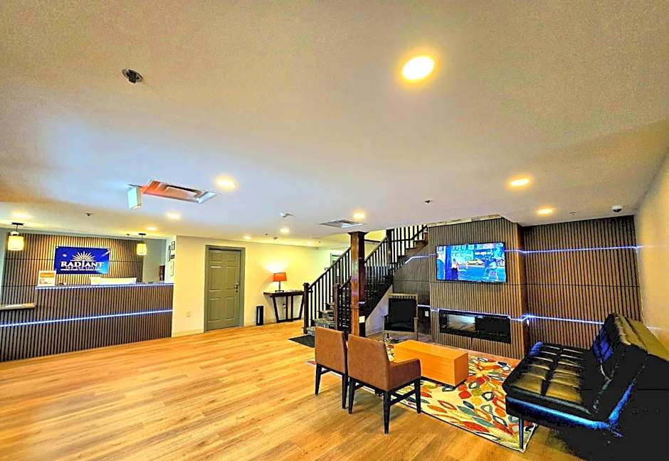 Radiant Inn & Suites