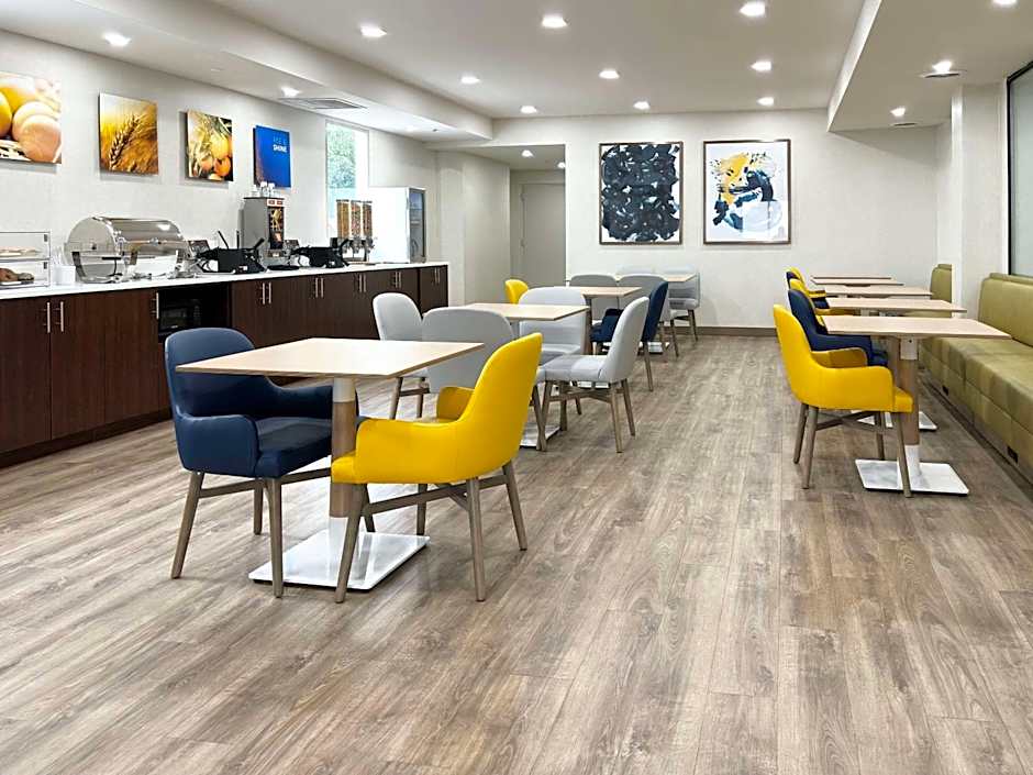 Comfort Inn Marietta-Atlanta near Ballpark/Galleria