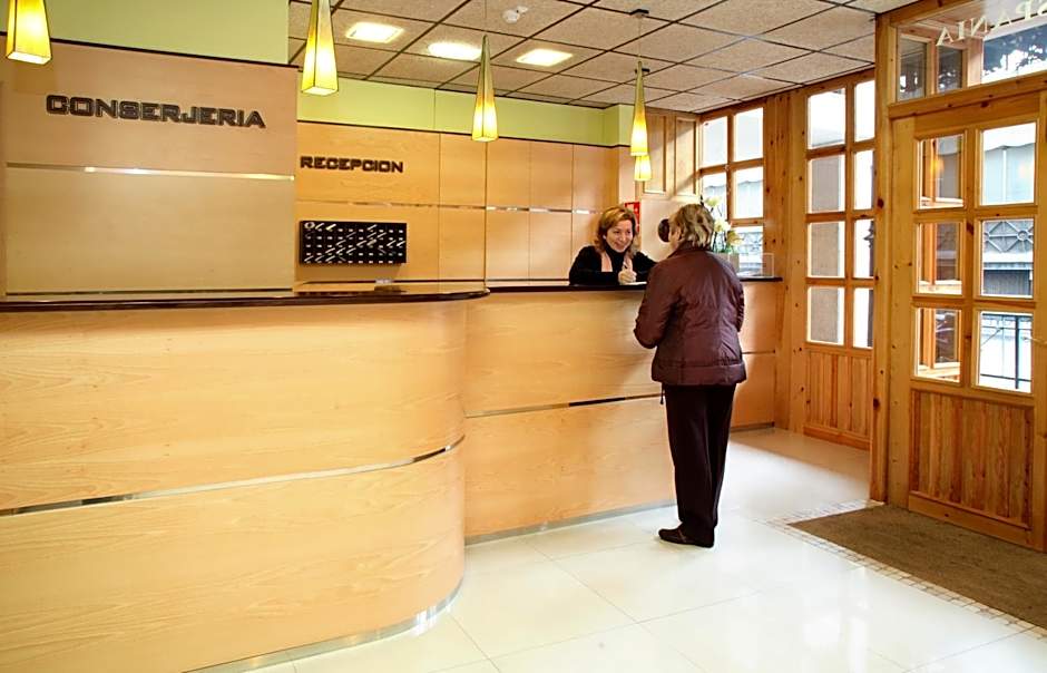 Hotel Hispania