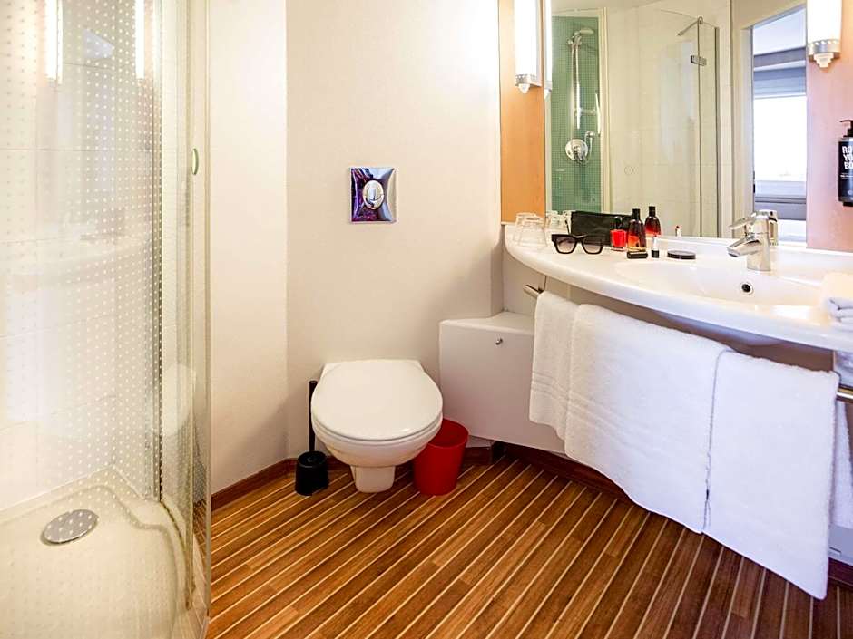 Ibis Plzen