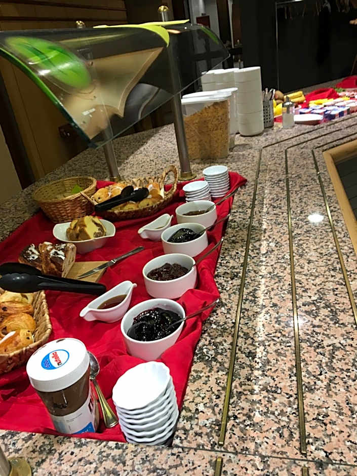 Hôtel Restaurant de L'Europort