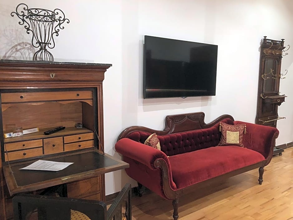 Avalon Bed & Breakfast Themen/- Nichtraucherhotel