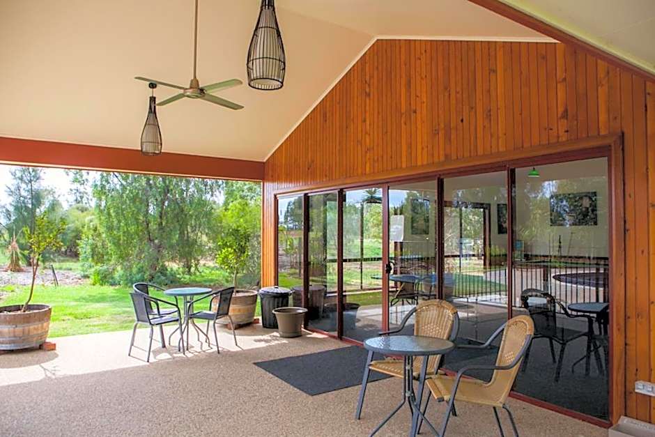 Perricoota Vines Retreat