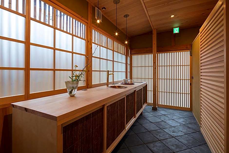 Umenoki an Machiya House