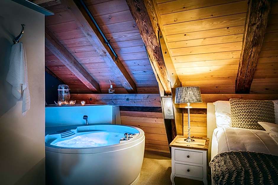 Romantik Hotel Bären Dürrenroth