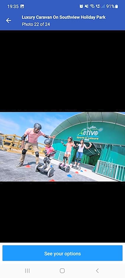 Springs 46 by Vilija Southview Leisure Park Skegness