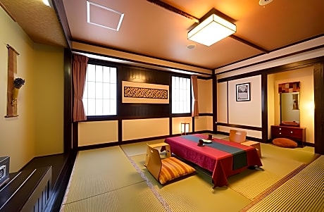City View Japanese Style Room