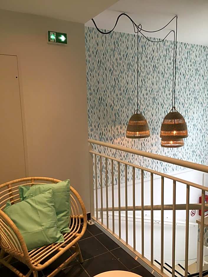 DEPAYSEMENT AU BORD DU LAC