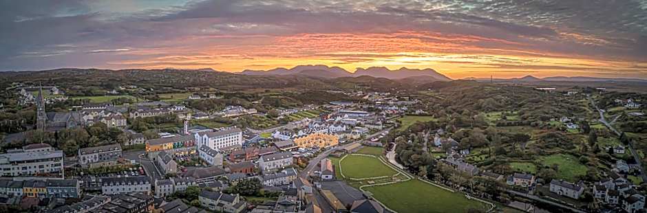 Clifden Station House Hotel