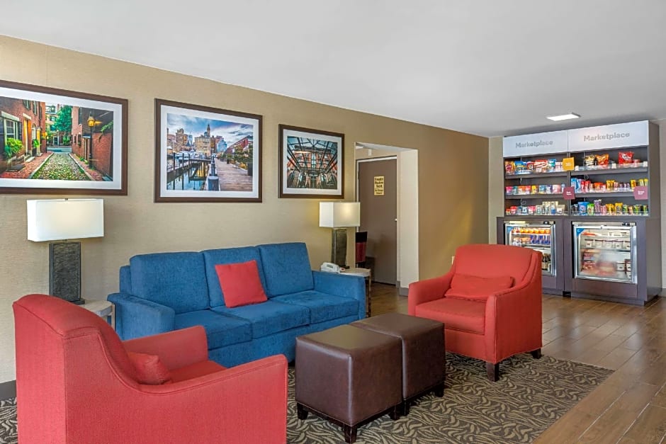 Comfort Inn Boston