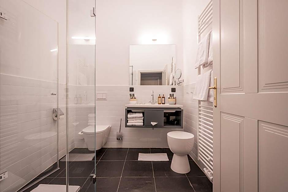 Boutique Hotel Zum Oberjäger, Schloss Lackenbach