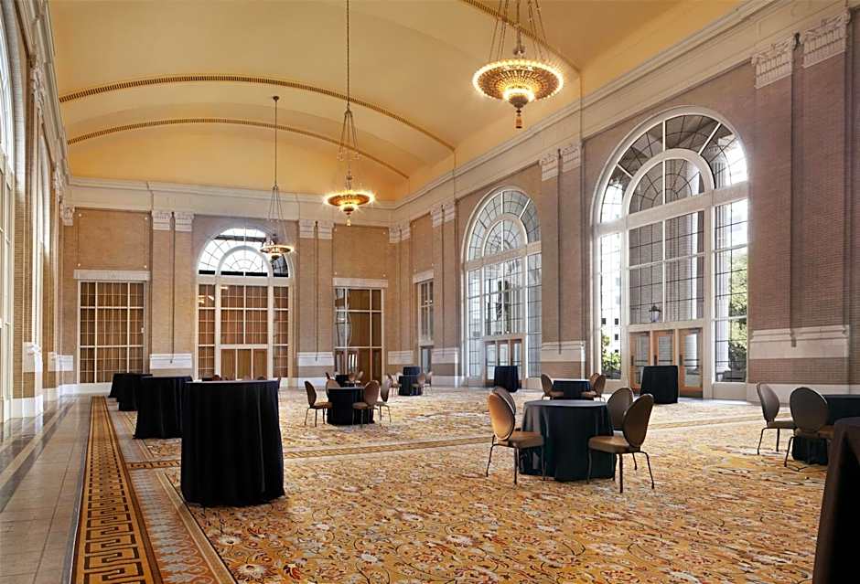 Hyatt Regency Dallas At Reunion