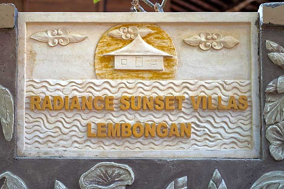 Radiance Sunset Villas Lembongan