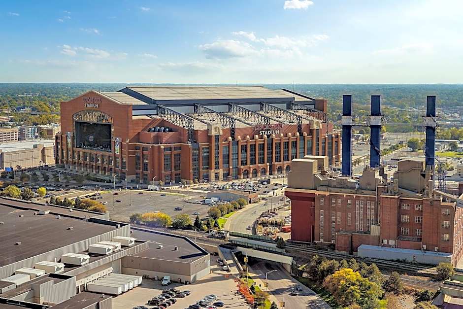 JW Marriott Indianapolis