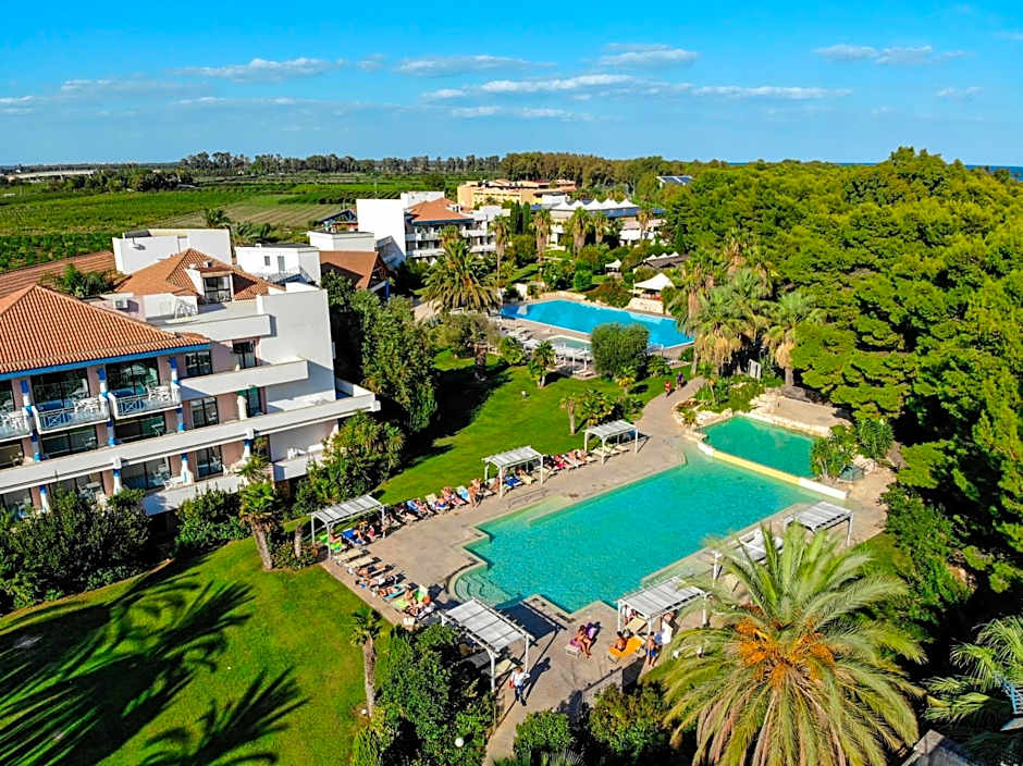 Villaggio Giardini D'Oriente