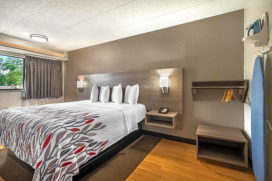 Red Roof Inn Virginia Beach