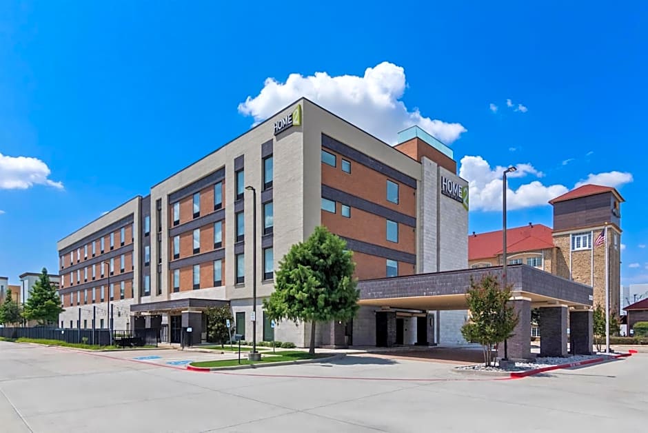 Home2 Suites by Hilton Dallas/Grand Prairie, TX