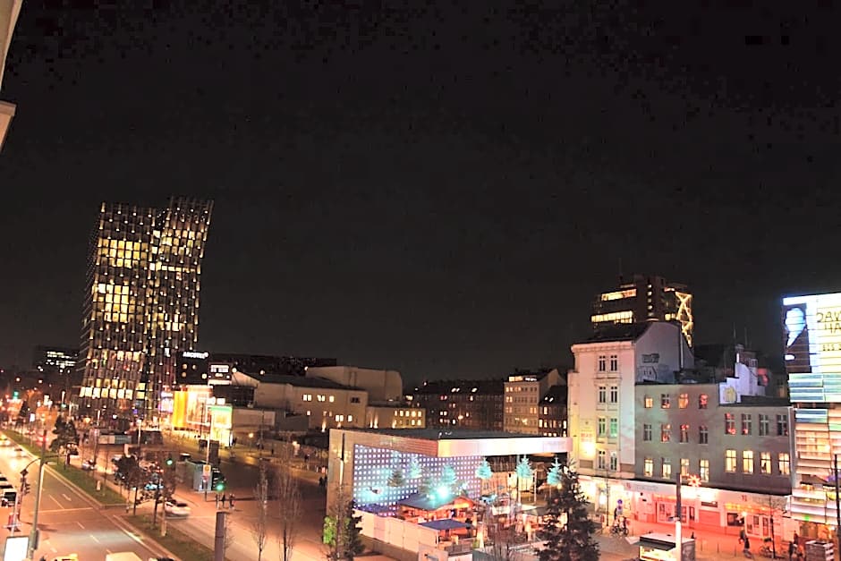 Hamburger Alm Hotel St. Pauli