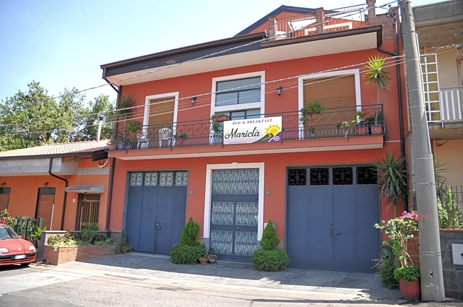 B&B Maricla – Viagrande, CA