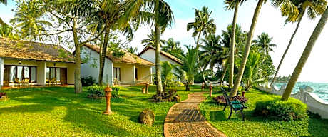 Cottage with Lake View