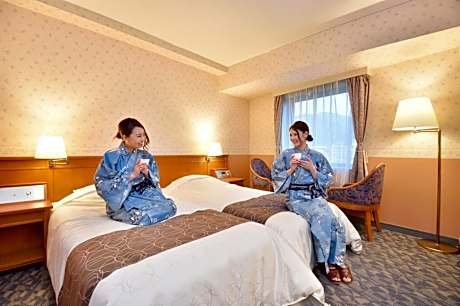 Deluxe Twin Room - Non-Smoking