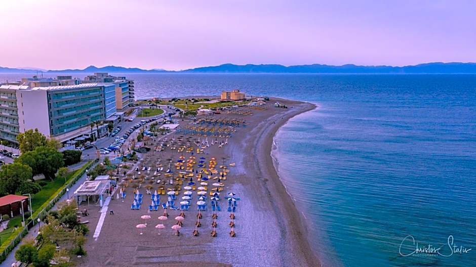 Hotel Parthenon Rodos city