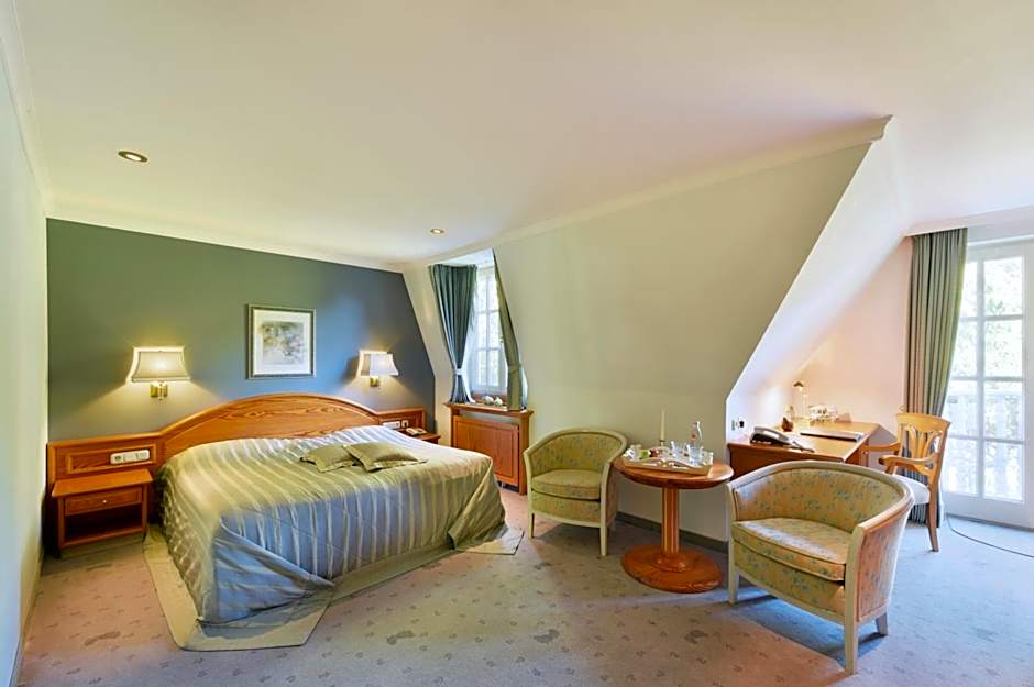 Hotel Landhaus Wachtelhof