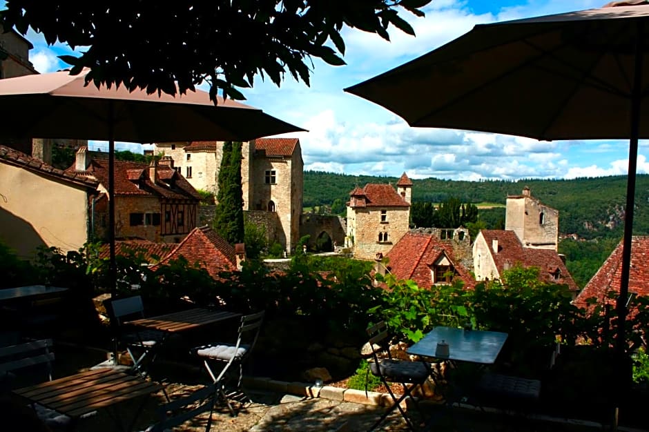 Maison Lapopie chambres et gîte