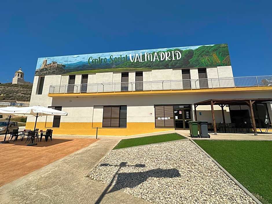 Albergue Valmadrid