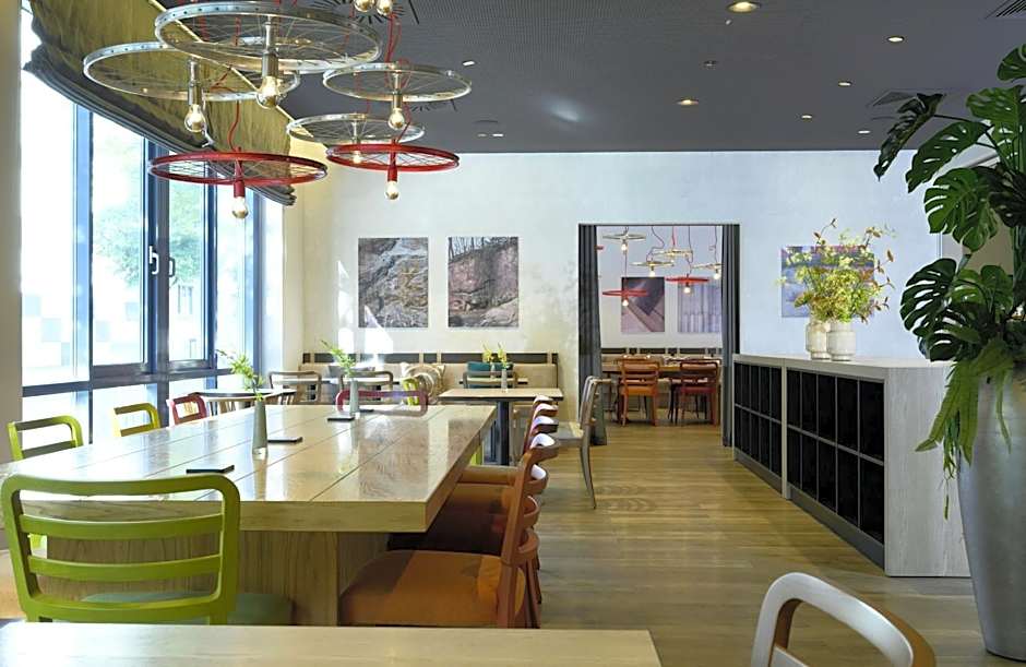 Hotel Nürnberg City Center by Leonardo Hotels