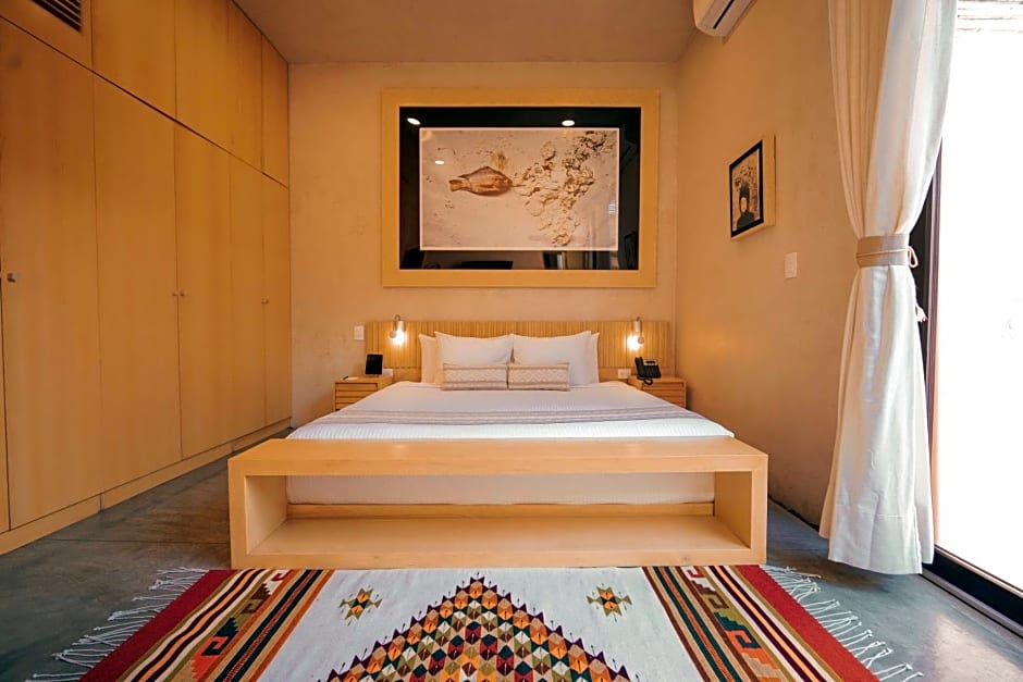 Casa Carmen Reforma