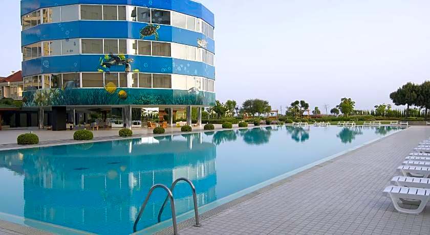 The Marmara Antalya